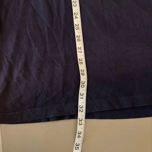 Polo by Ralph Lauren polo Bear graphic Tee shirt football XL Tall preppy - Picture 8 of 8